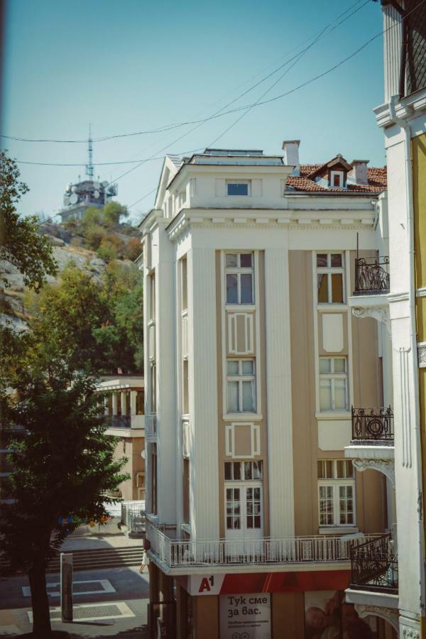 Beautiful Best Location Apartment Red Mouse Plovdiv Exterior foto